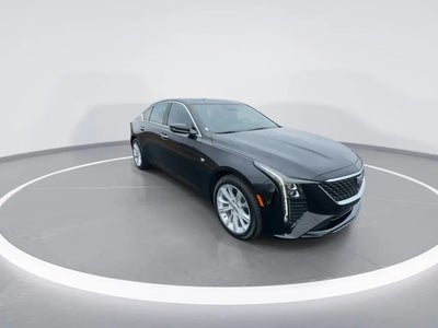 Photo of a 2025 Cadillac CT5 Premium Luxury 4DR Sedan for sale