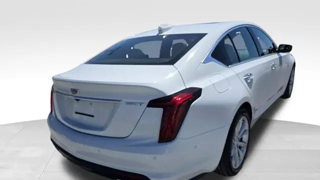 2026 Cadillac CT5 Premium Luxury