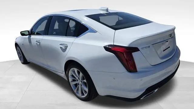 2026 Cadillac CT5 Premium Luxury