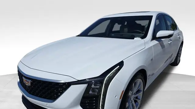 2026 Cadillac CT5 Premium Luxury