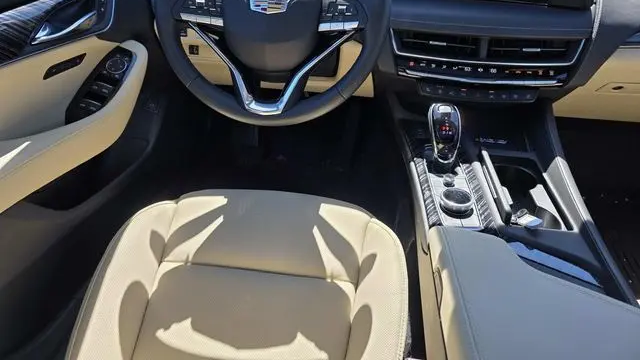 2026 Cadillac CT5 Premium Luxury