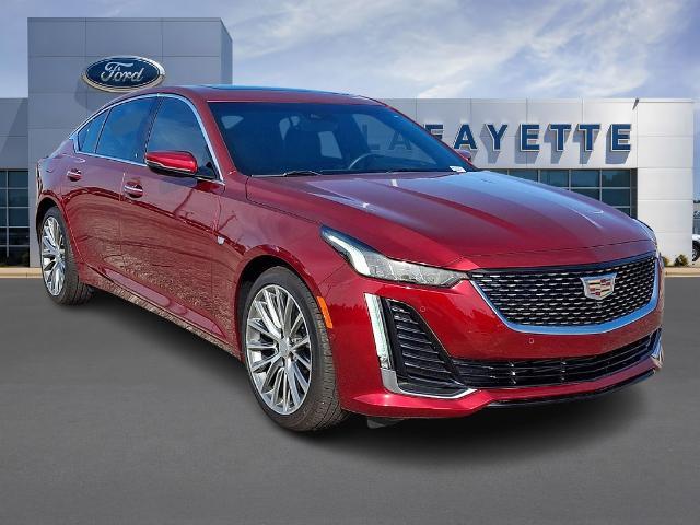 2024 Cadillac CT5 - $41,998