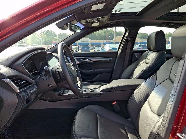 2024 Cadillac CT5 - $41,998