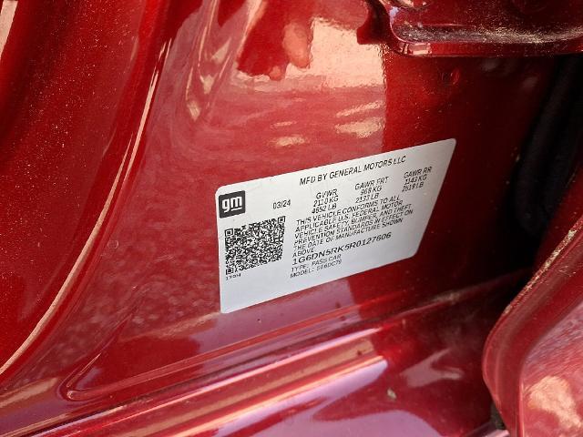 2024 Cadillac CT5 - $41,998