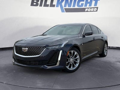 2024 Cadillac CT5 Premium Luxury 4DR Sedan
