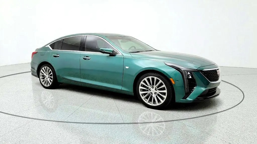2026 Cadillac CT5 - $45,995