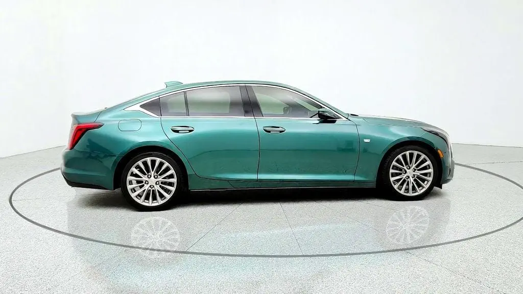 2026 Cadillac CT5 - $45,995