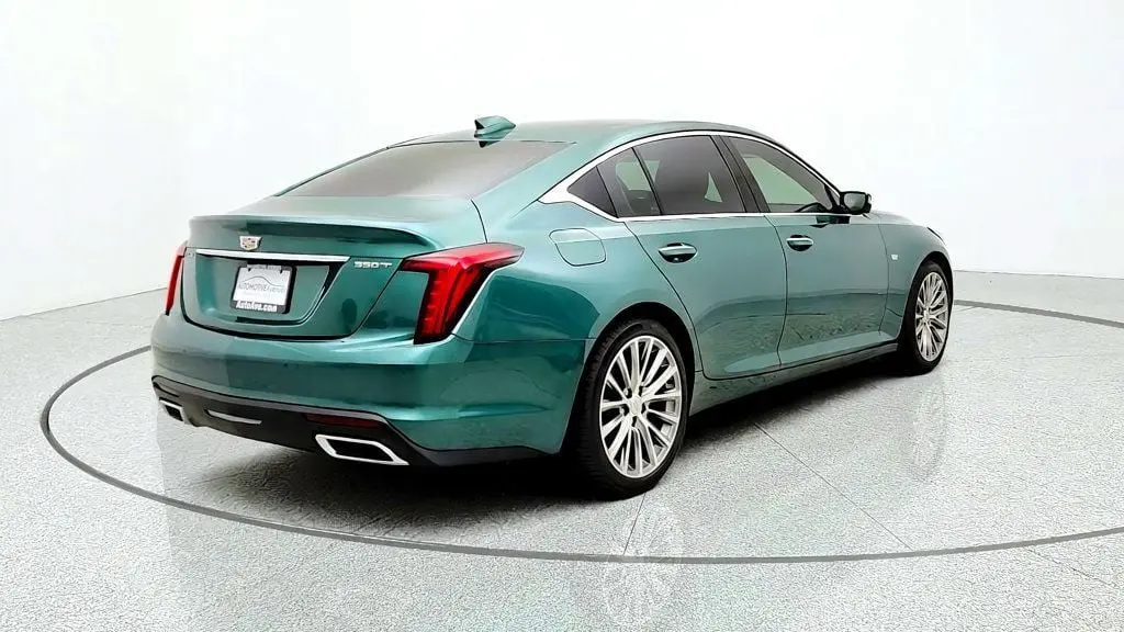 2026 Cadillac CT5 - $45,995