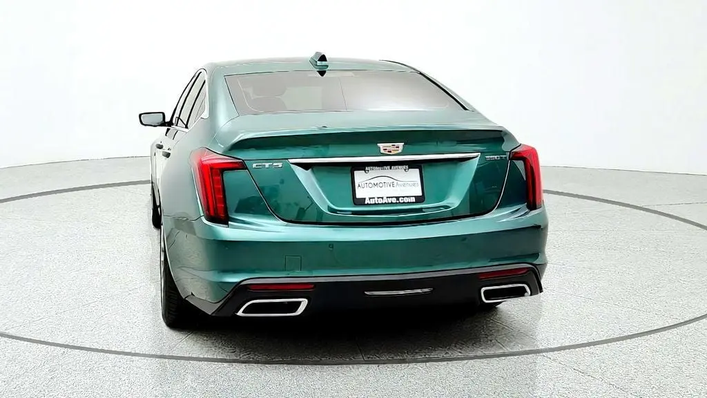 2026 Cadillac CT5 - $45,995