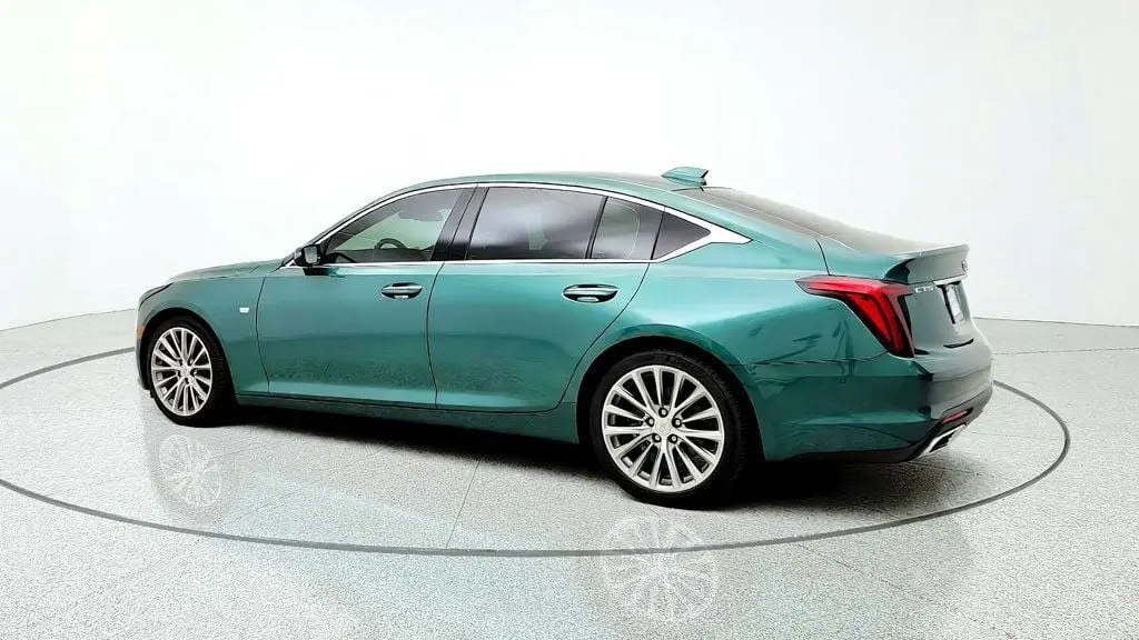 2026 Cadillac CT5 - $45,995