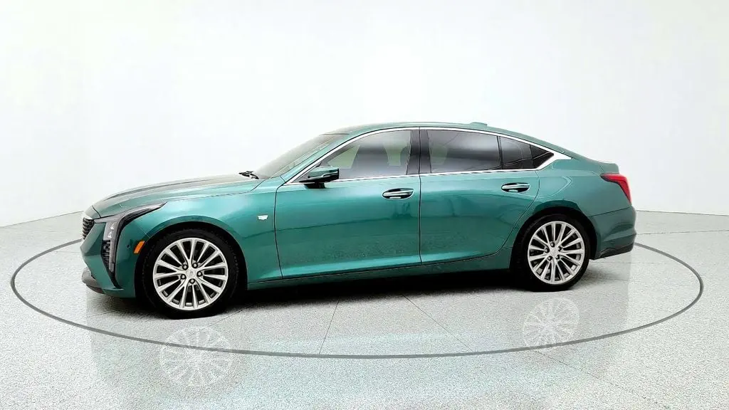 2026 Cadillac CT5 - $45,995