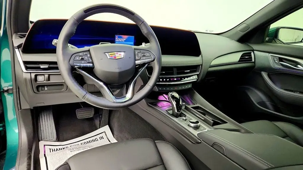 2026 Cadillac CT5 - $45,995