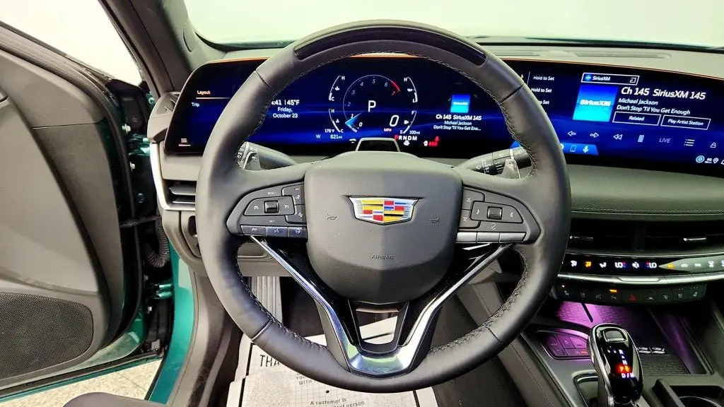2026 Cadillac CT5 - $45,995