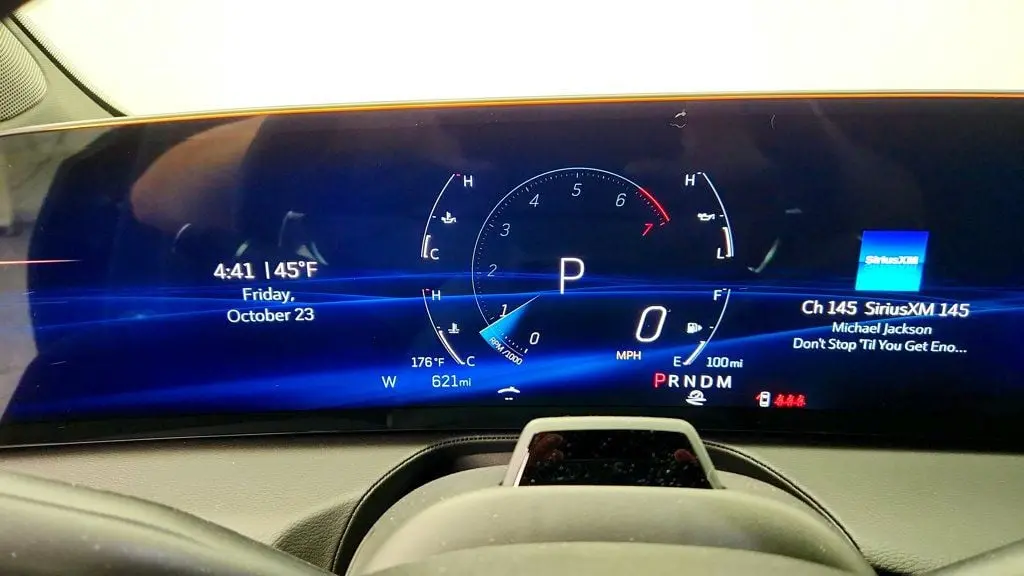 2026 Cadillac CT5 - $45,995