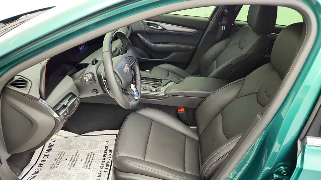 2026 Cadillac CT5 - $45,995