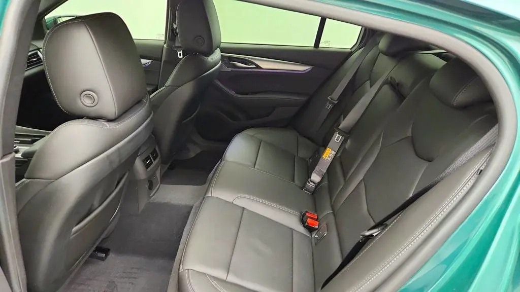 2026 Cadillac CT5 - $45,995