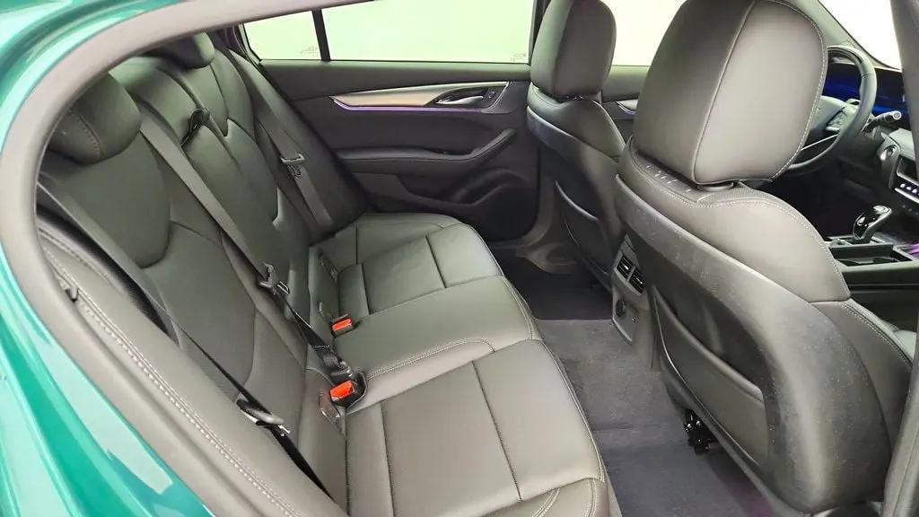 2026 Cadillac CT5 - $45,995