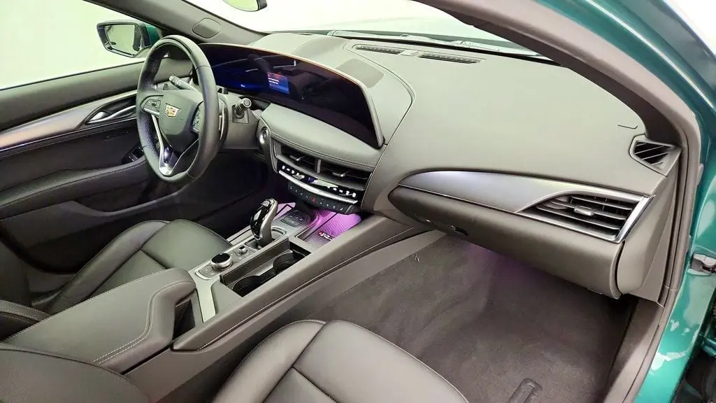 2026 Cadillac CT5 - $45,995