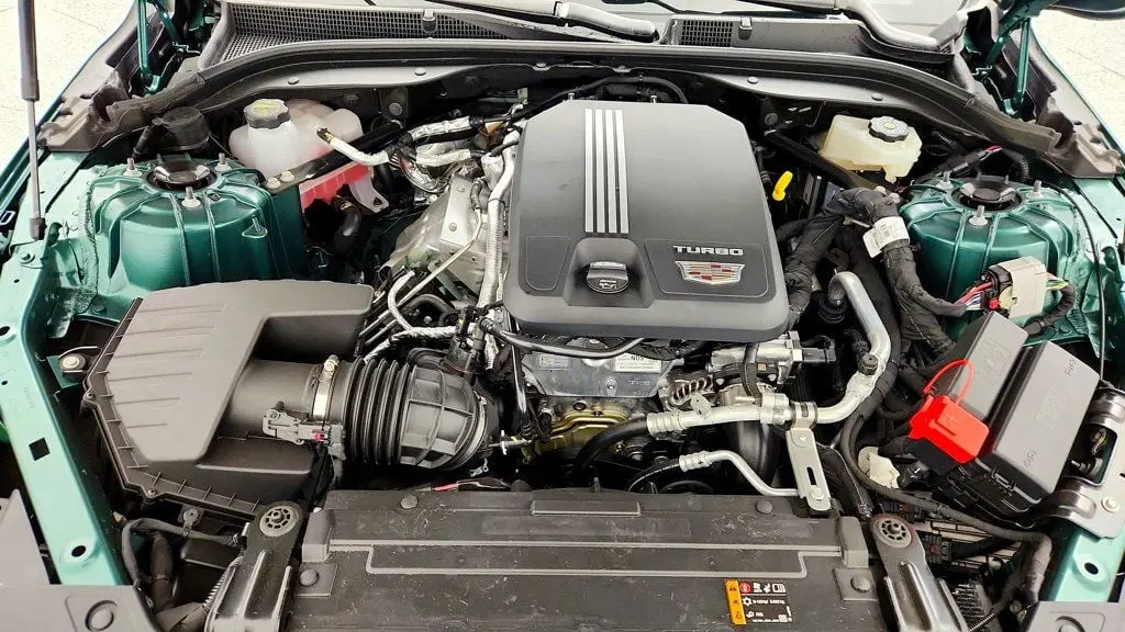 2026 Cadillac CT5 - $45,995