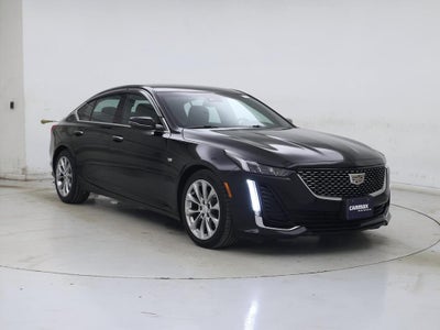 2022 Cadillac CT5 Premium Luxury 4DR Sedan