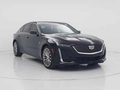 2024 Cadillac CT5 Premium Luxury 4DR Sedan