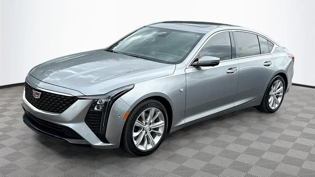 Preowned 2025 Cadillac CT5 Premium Luxury for Sale