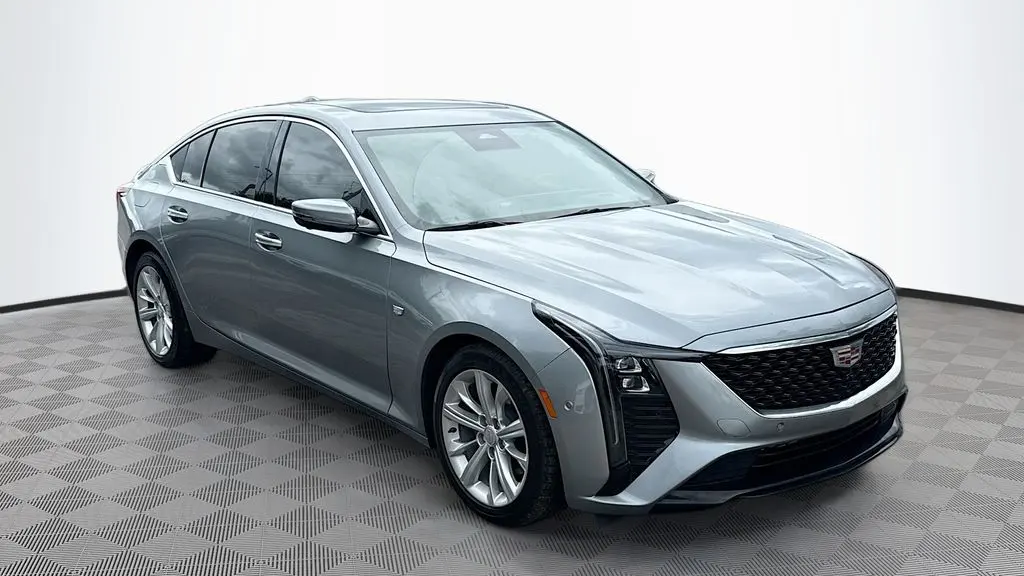 2025 Cadillac CT5 Premium Luxury
