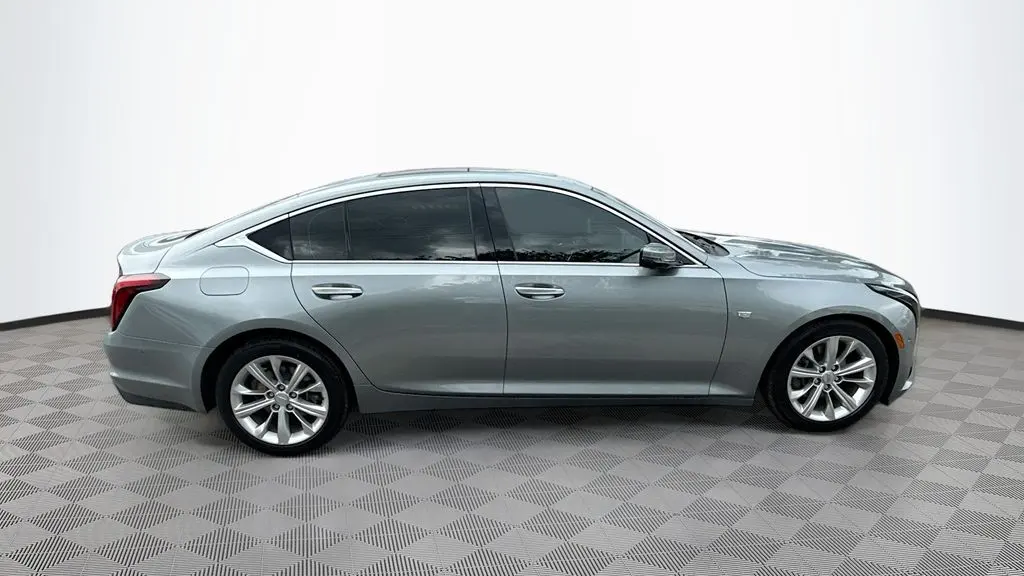 2025 Cadillac CT5 Premium Luxury