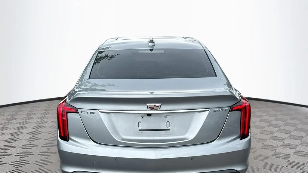 2025 Cadillac CT5 Premium Luxury