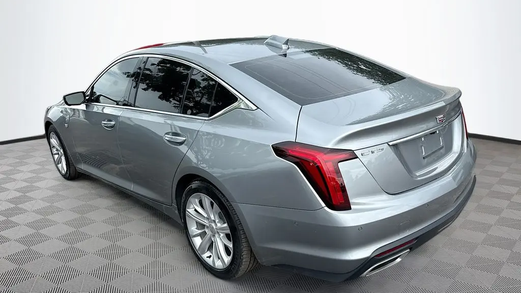 2025 Cadillac CT5 Premium Luxury