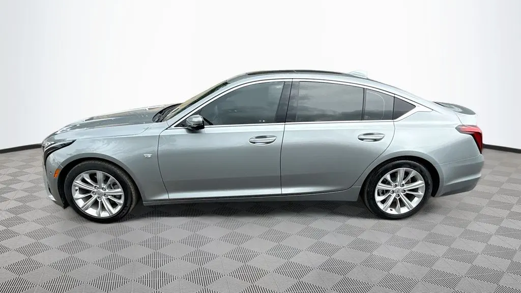2025 Cadillac CT5 Premium Luxury