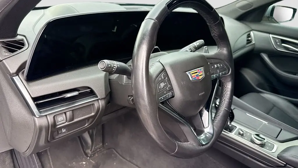 2025 Cadillac CT5 Premium Luxury