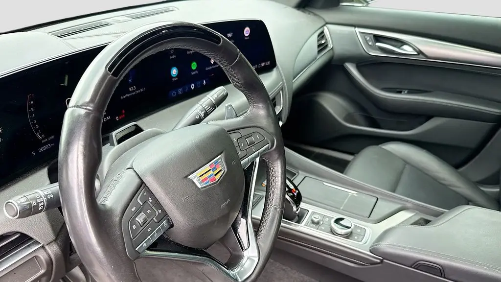 2025 Cadillac CT5 Premium Luxury