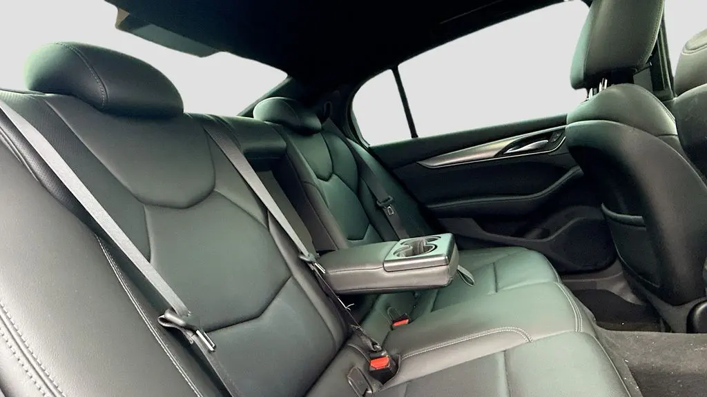 2025 Cadillac CT5 Premium Luxury