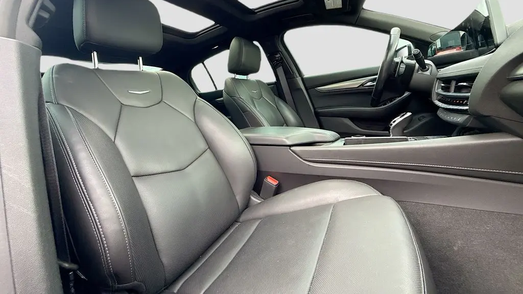2025 Cadillac CT5 Premium Luxury