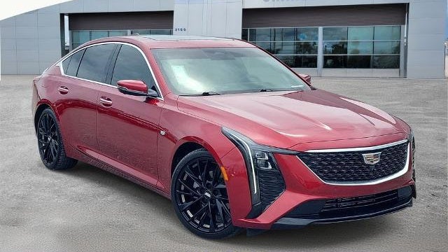 Preowned 2025 Cadillac CT5 Premium Luxury for Sale
