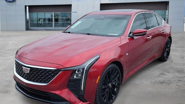 2025 Cadillac CT5 Premium Luxury