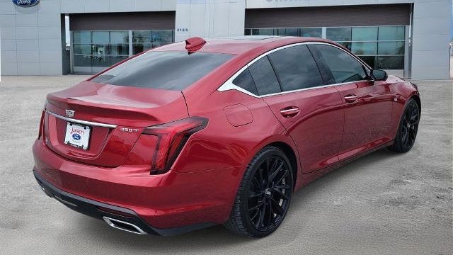 2025 Cadillac CT5 Premium Luxury