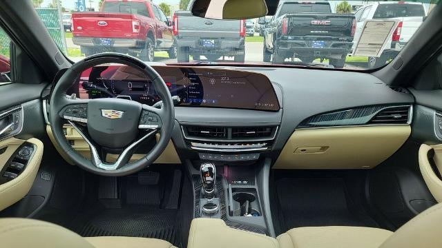 2025 Cadillac CT5 Premium Luxury