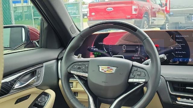 2025 Cadillac CT5 Premium Luxury