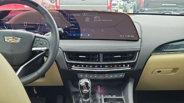 2025 Cadillac CT5 Premium Luxury