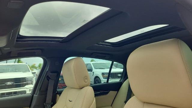 2025 Cadillac CT5 Premium Luxury