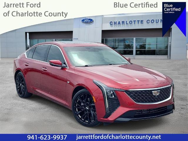 2025 Cadillac CT5 - $42,917