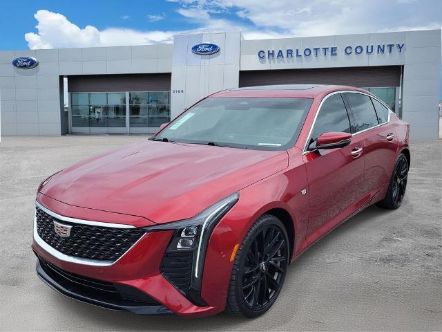 2025 Cadillac CT5 - $42,917