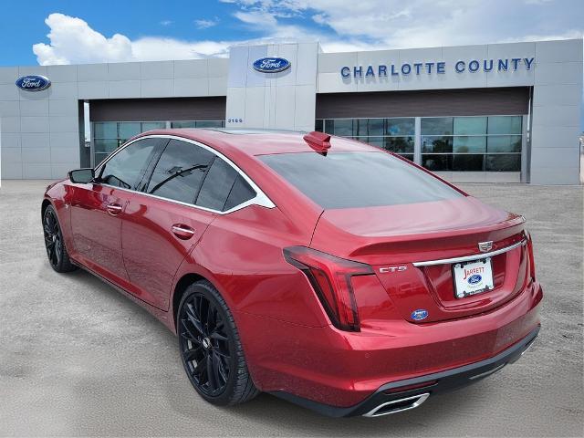 2025 Cadillac CT5 - $42,917
