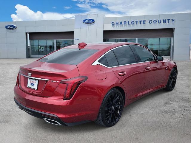 2025 Cadillac CT5 - $42,917