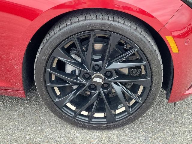 2025 Cadillac CT5 - $42,917