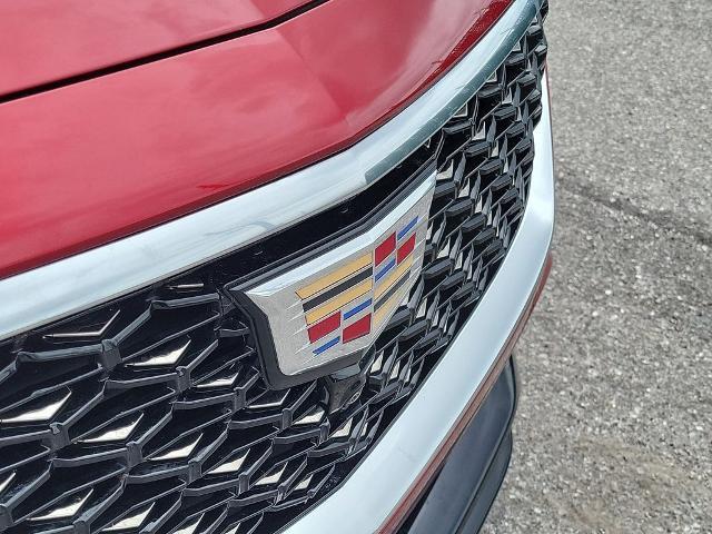 2025 Cadillac CT5 - $42,917