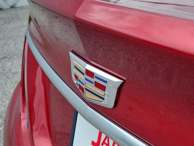 2025 Cadillac CT5 - $42,917