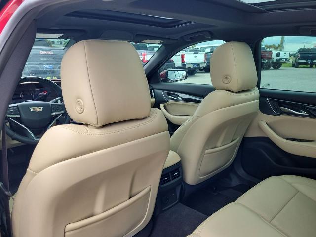 2025 Cadillac CT5 - $42,917
